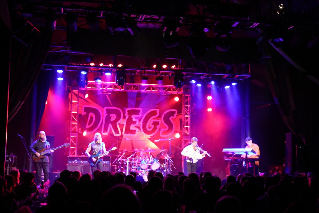 The Dixie Dregs in Agoura Hills